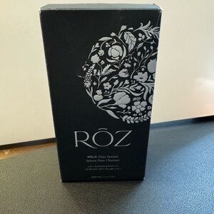 Milk Hair Serum - Elegant Black